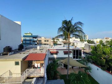 DEPARTAMENTO EN VENTA JARDINES DE MOCAMBO MUY CERCA A LA UVM