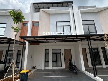 Dijual Rumah Furnished  Siap Huni Dekat Stasiun Sudimara