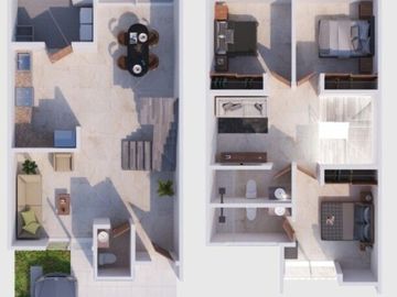 Casa en Venta en Villa de Pozos