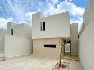Casa en Venta  Mérida Yucatán,Vitua Mod. A Gran San Pedro Cholul