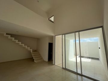 Casa en Venta  Mérida Yucatán,Vitua Mod. A Gran San Pedro Cholul