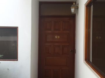 Departamentos Venta AV. Cerros De Camacho - Piso 4 - SANTIAGO DE SURCO