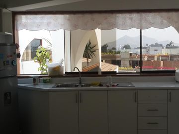 Departamentos Venta AV. Cerros De Camacho - Piso 4 - SANTIAGO DE SURCO