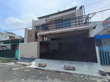 Rumah di Jalan Ikan Ikan Lowokwaru Kota Malang