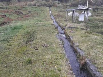 VENDO HACIENDA CON CRIADERO DE TRUCHAS EN EL ANGEL- CARCHI