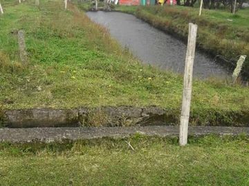 VENDO HACIENDA CON CRIADERO DE TRUCHAS EN EL ANGEL- CARCHI
