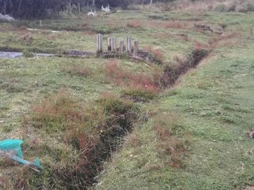 VENDO HACIENDA CON CRIADERO DE TRUCHAS EN EL ANGEL- CARCHI
