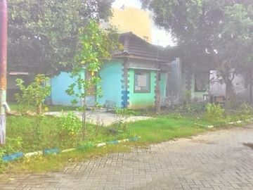 Rumah Hitung Tanah 400 Jutaan Strategis Dekat Trosobo, Citra Harmoni, Taman