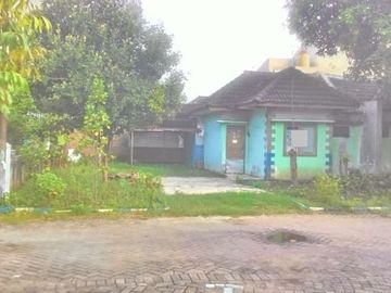 Rumah Hitung Tanah 400 Jutaan Strategis Dekat Trosobo, Citra Harmoni, Taman