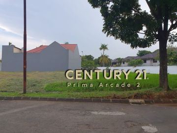Dijual Kavling luas tanah 350 m2 di Puri Bintaro Sektor 9, GB-7643