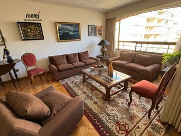 Se Vende Amplio Departamento en Viña del Mar