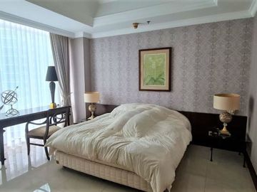 Disewakan Apartemen Four Seasons Residence Tipe 3 Kamar Tidur Fully Furnished
