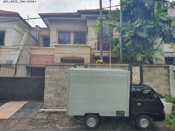 Rumah Villa Galaxy MINIMALIS FURNISH BOULEVARD