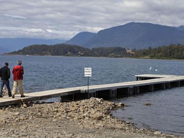 Parcela De 3ha Con Acceso Al Lago En Panguipulli