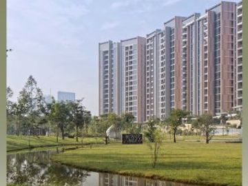 Hunian Cantik Apartemen Marigold T7 @Nava Park BSD City