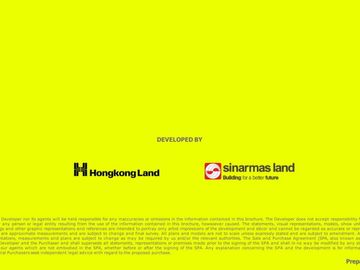 Hunian Cantik Apartemen Marigold T7 @Nava Park BSD City