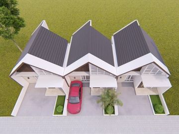 Rumah cluster 2 lantai harga MURAH,Graha Luqman Cibiru