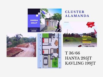 FLASH SALE Kavling Siap Bangun Murah CASH Only 200JT di Cileunyi Cibiru