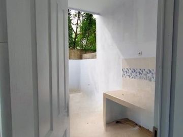 DIJUAL RUMAH CLUSTER MINIMALIS DEKAT SUMMARECON BEKASI UTARA