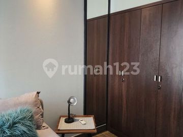 Apartemen Branz Apartment 2 Kamar Tidur Furnished Bagus