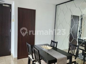 Apartemen Branz Apartment 2 Kamar Tidur Furnished Bagus