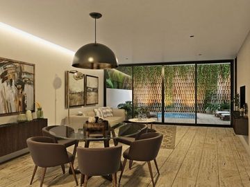 Departamento, a 100 metros del mar vista al mar rooftop con alberca infinity, ba