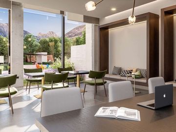 Departamento en Venta Santa Catarina frente a Valle Poniente