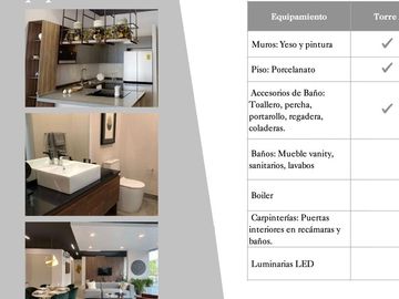 Departamento en Venta Santa Catarina frente a Valle Poniente