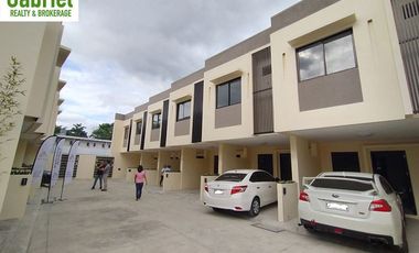 Affordable Townhouses near Mactan International Airport