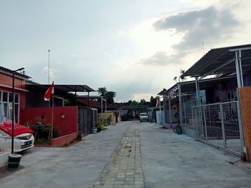 Dijual Rumah Konsep Apartemen siap Huni di Prambanan