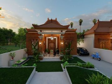 Rumah Limasan Mewah Harga Terjangkau Area Prambanan