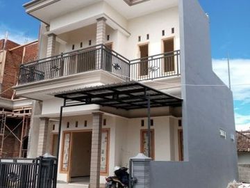 Dijual Rumah dekat Pusat Pemerintahan di Sukoraharjo Kepanjen