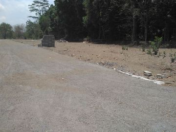 Sisa 4 Unit Saja, Tanah SHMP Area UII Jalan Kaliurang