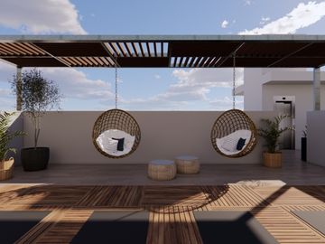 DEPARTAMENTOS EN COL JARDIN SLP