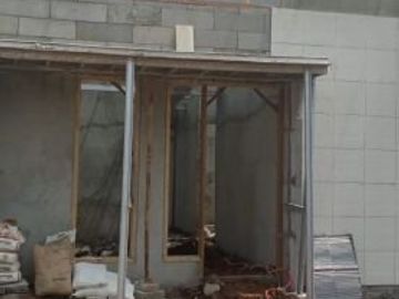 Rumah baru cluster cukup 2 juta all in free biaya