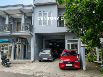 Dijual Kantor Siap Pakai Di Jaktim Mk 18572