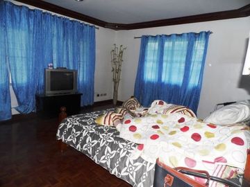 4 Bedrooms House and Lot for Sale with Big Garden located in