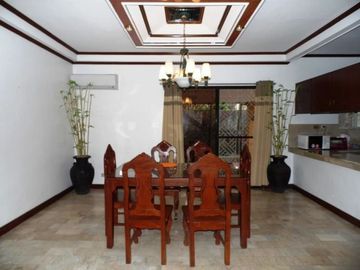 4 Bedrooms House and Lot for Sale with Big Garden located in