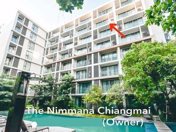 1 Bedroom Condo for sale at The Nimmana Condo
