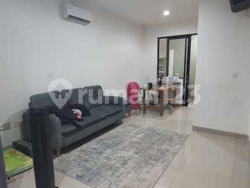 Disewa Rumah Pik 2 Uk 4,5X12,5 Full Furnish 2 Lantai Siap Huni