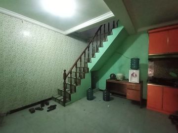 rumah murah pinggir jalan bebas banjir dekat harapan indah bekasi