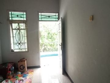 rumah murah pinggir jalan bebas banjir dekat harapan indah bekasi