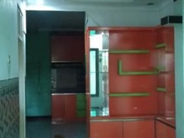 rumah murah pinggir jalan bebas banjir dekat harapan indah bekasi