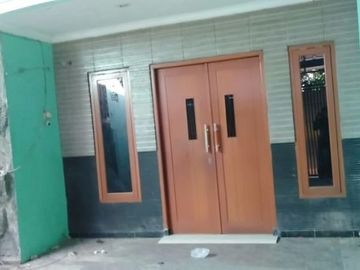 rumah murah pinggir jalan bebas banjir dekat harapan indah bekasi