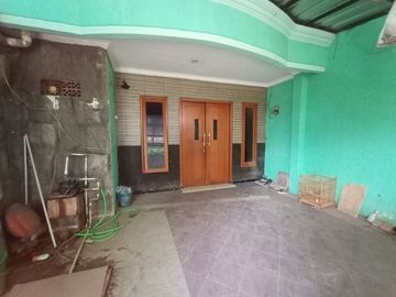 rumah murah pinggir jalan bebas banjir dekat harapan indah bekasi