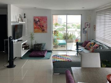 apartamento en venta en villa country. Cod V208
