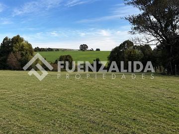 Parcela en venta km 6 de Nueva Braunau Puerto Varas