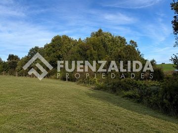 Parcela en venta km 6 de Nueva Braunau Puerto Varas