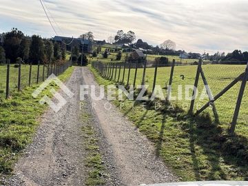 Parcela en venta km 6 de Nueva Braunau Puerto Varas