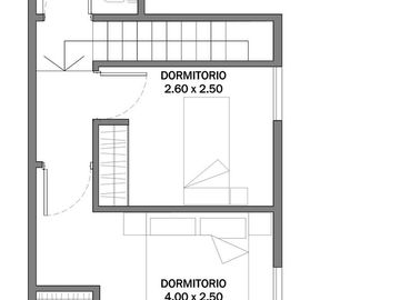 Venta Dpto Duplex 3 ambientes al frente con balcon en Coghlan.